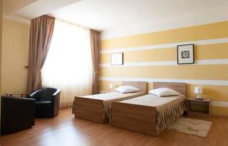 Отель Hotel Pandora Sport Фокшани Двухместный номер с 2 отдельными кроватями-5